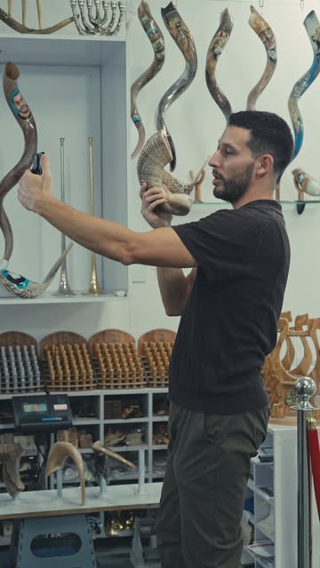 As we celebrate Rosh Hashanah here in Israel, remember the sound of the shofar. Psalm 150 calls us to praise the Lord with the trumpet -…
