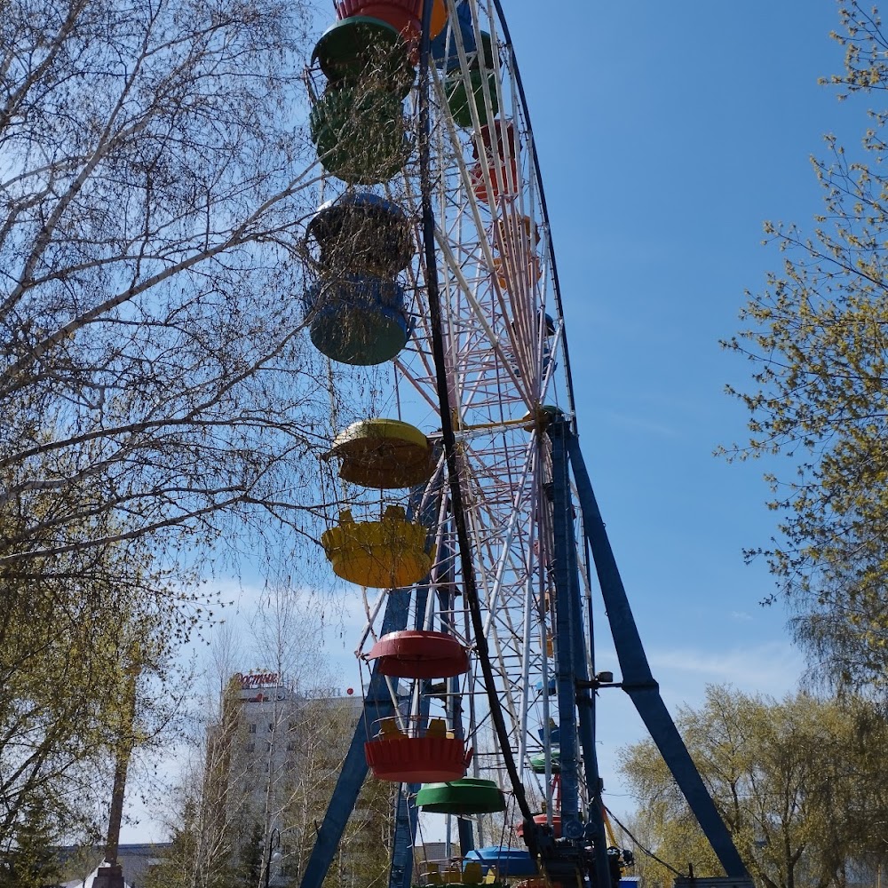 Городской парк (Кокшетау)
