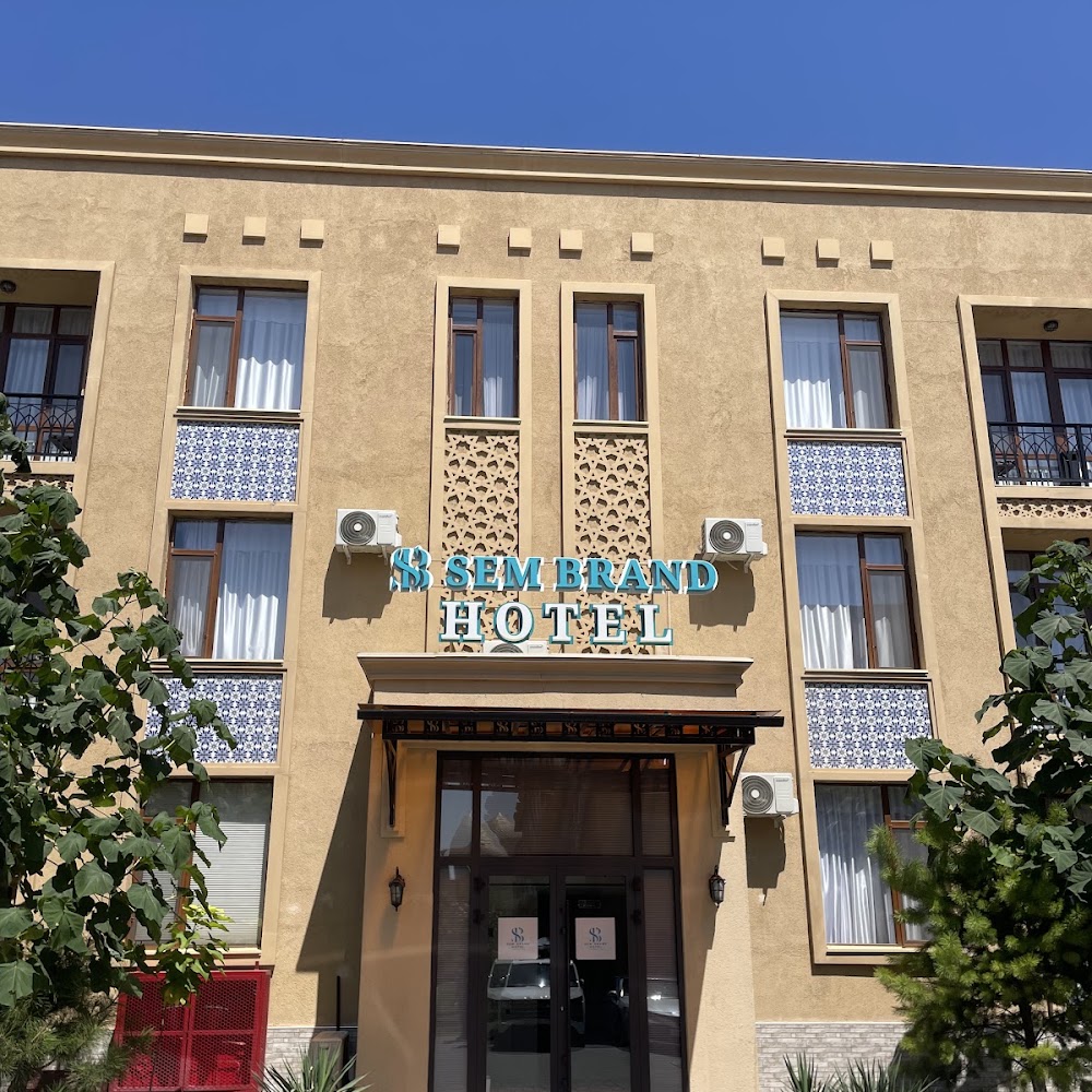 Sem brand hotel