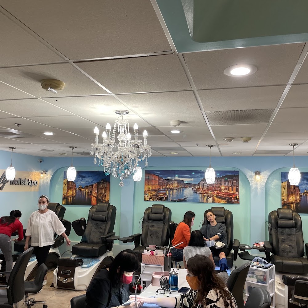 Italy Nails & Spa San Diego