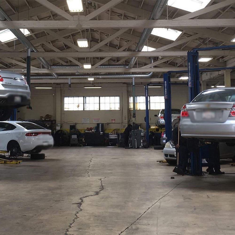The Smog Shop Star Certified Station