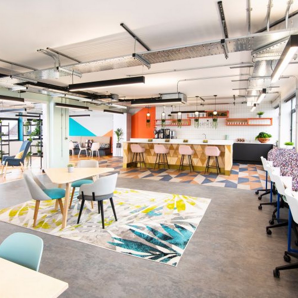 Wizu Workspace - Eyre Street