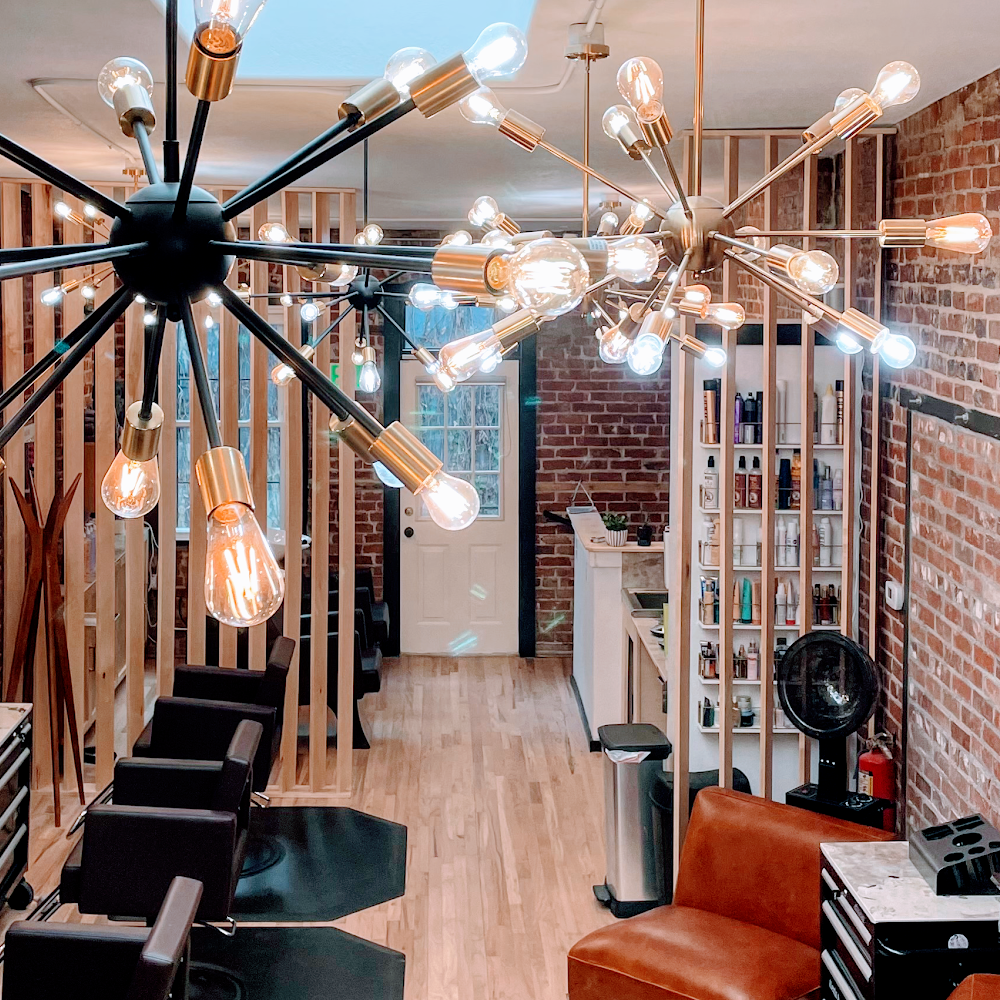 Define Hair Salon ✂