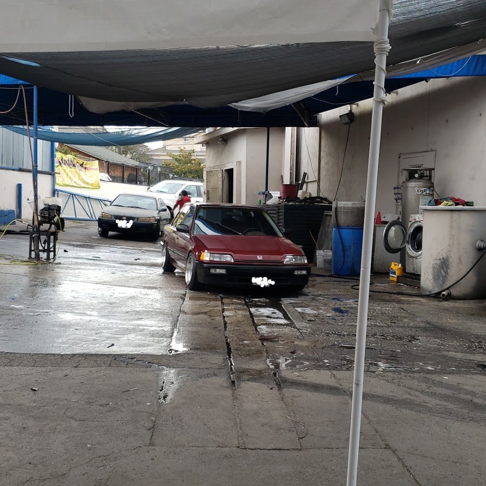 Evergreen Car Wash & Detail