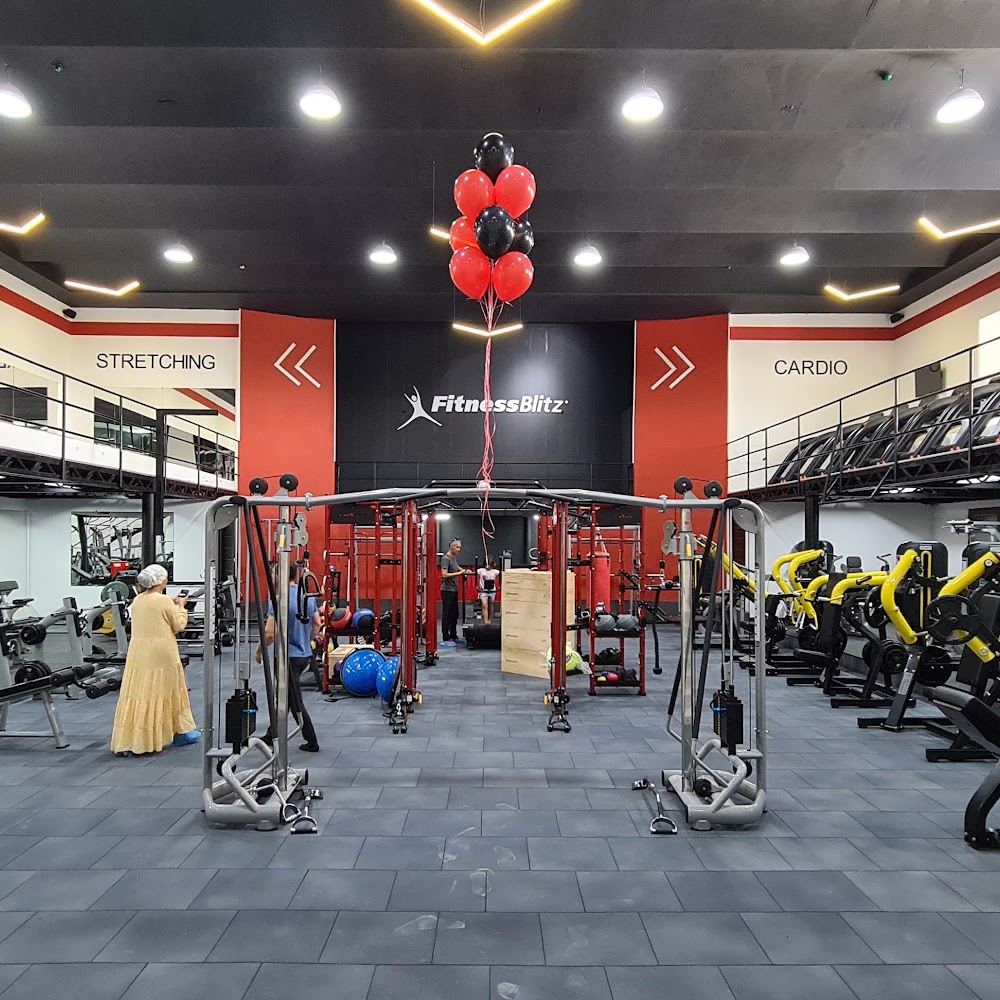FitnessBlitz
