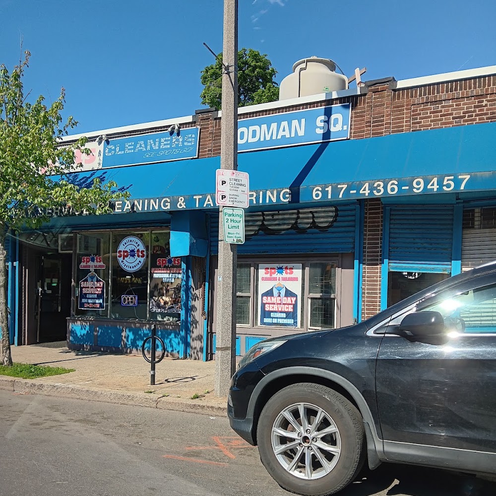 Spots Cleaners & Tailoring