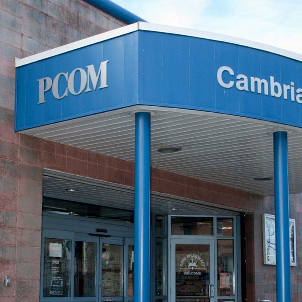PCOM Healthcare Centers - Cambria Division