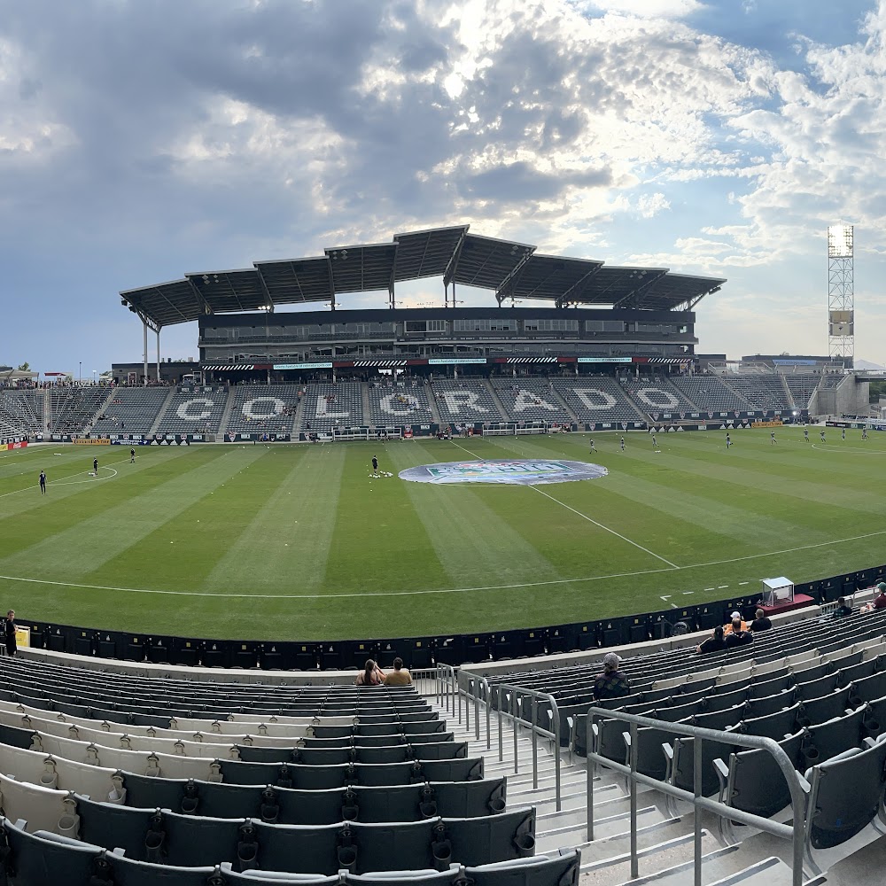 Dick’s Sporting Goods Park