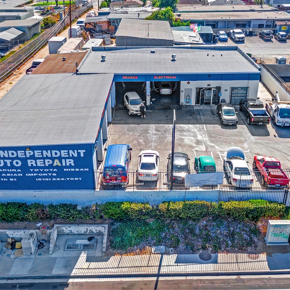 Sun Independent Auto Repair