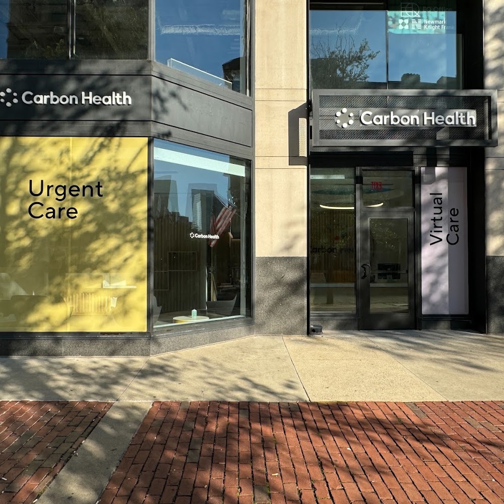Carbon Health Immediate & Primary Care Boston - Back Bay