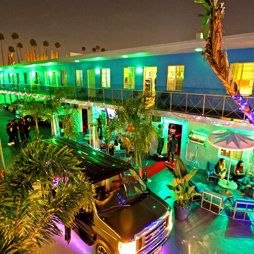 Banana Bungalow Hollywood Hotel & Hostel