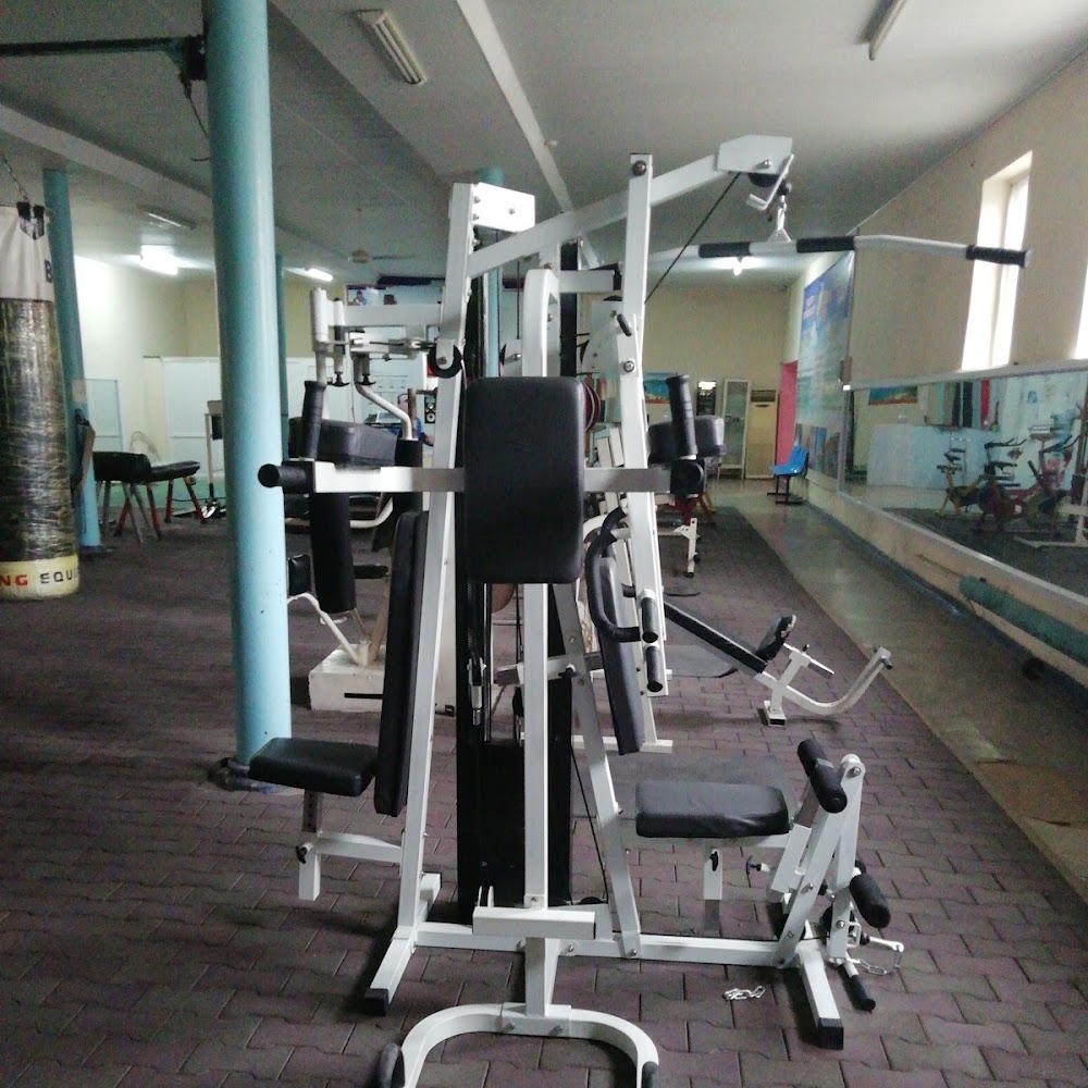 Спортивный комплекс "Black Gold Gym"