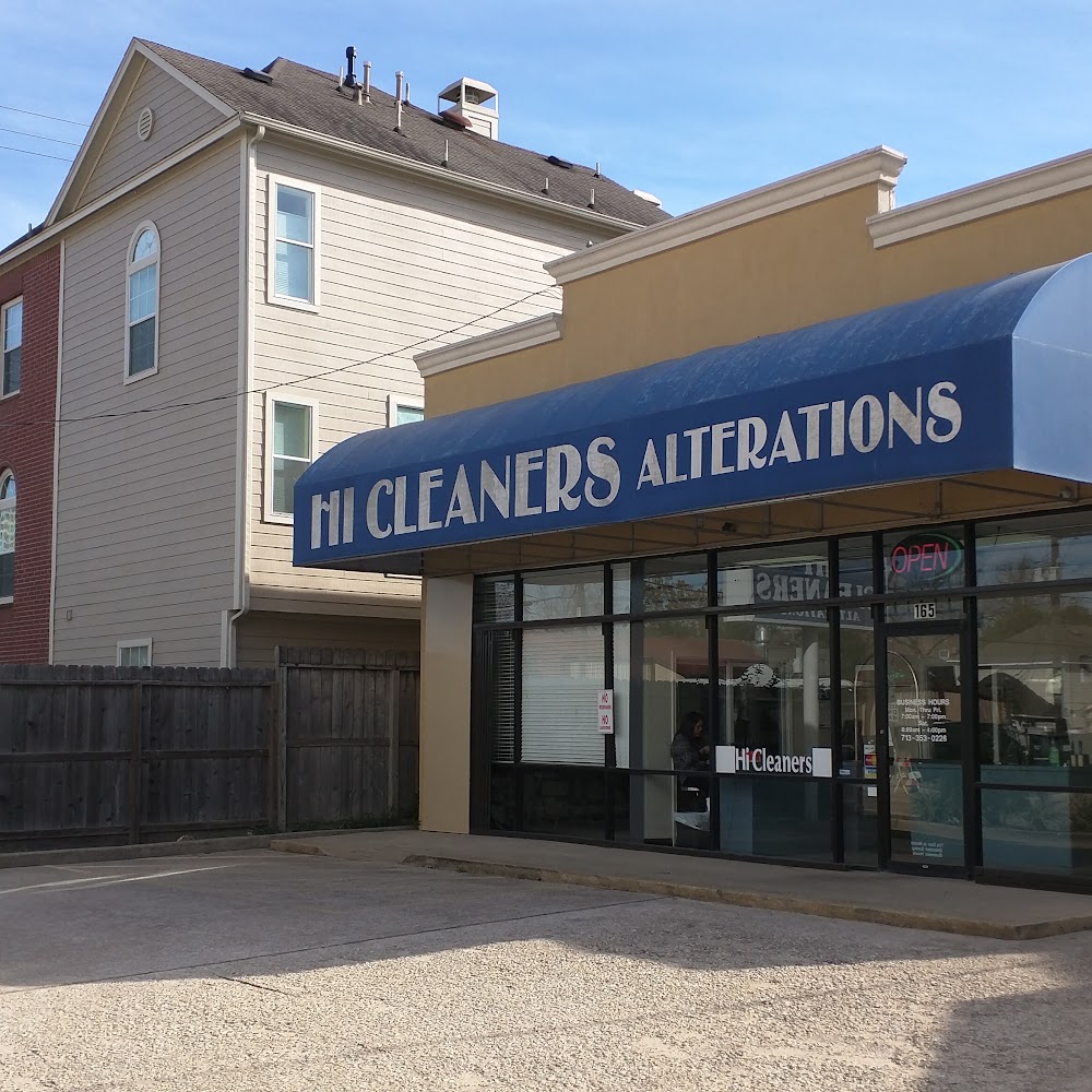 Hi Cleaners & Alterations