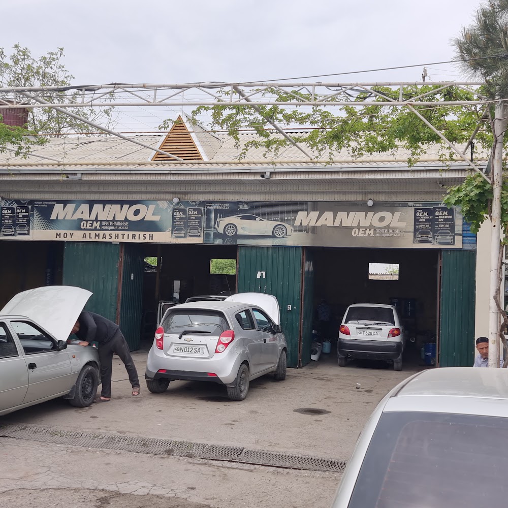 Moorati avto servis