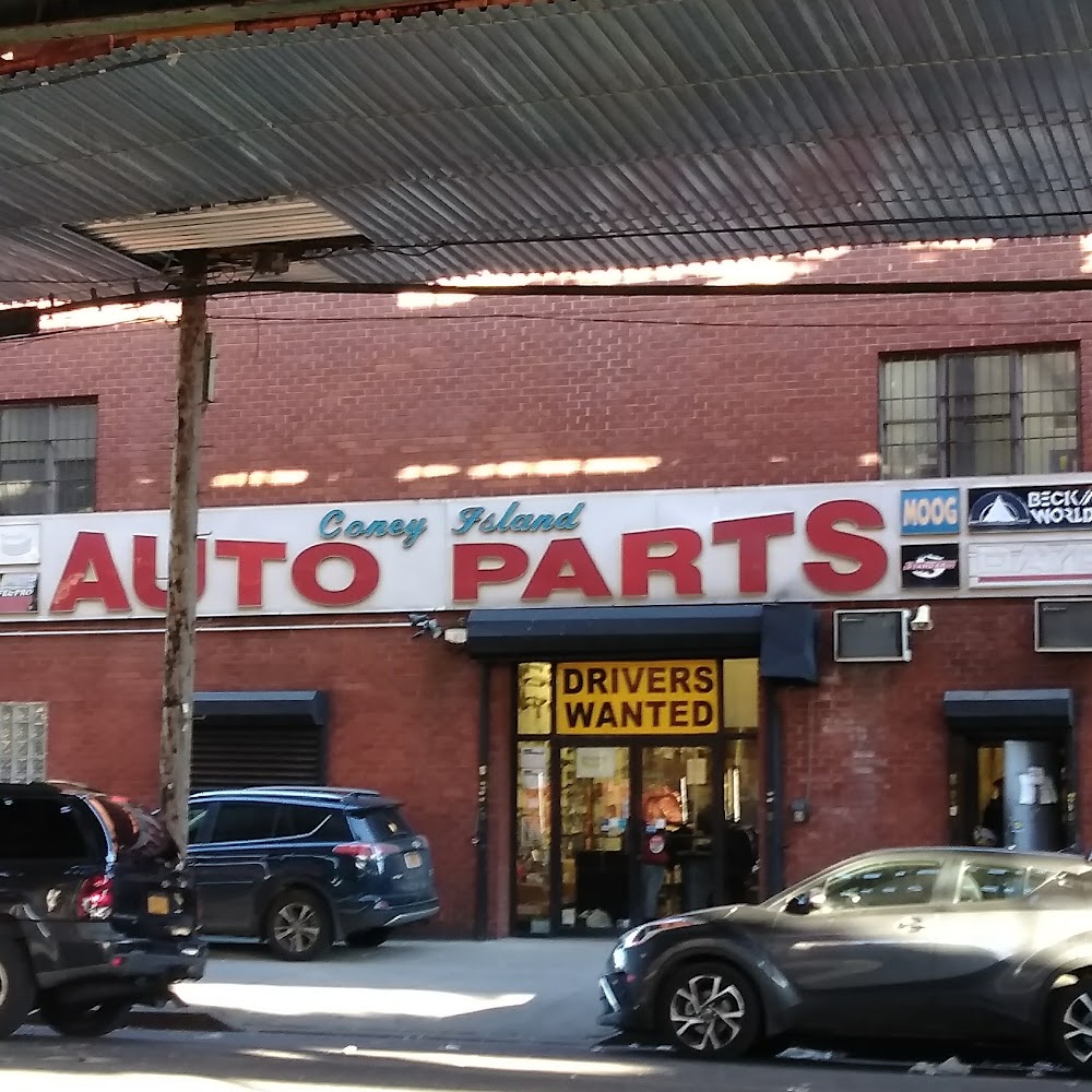 Coney Island Auto Parts powered by Parts Authority