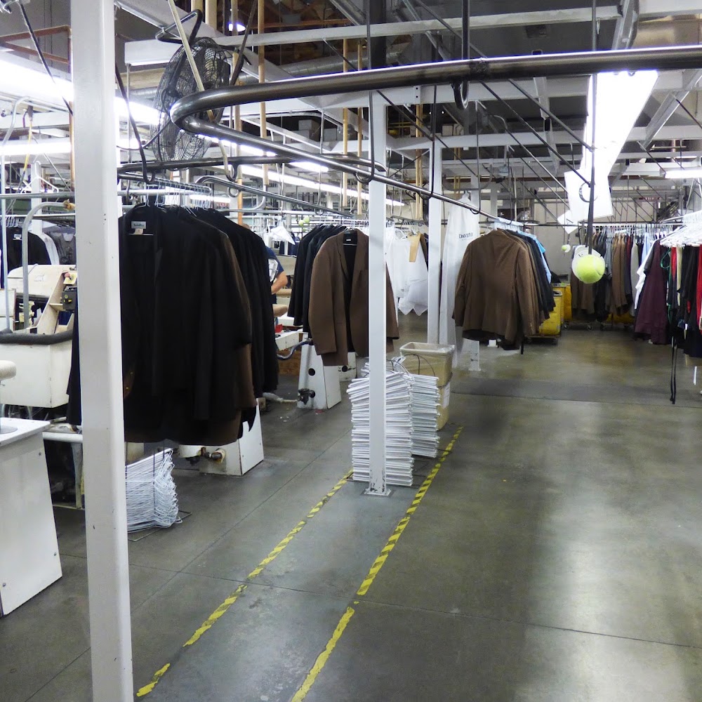 Al Phillips Cleaners
