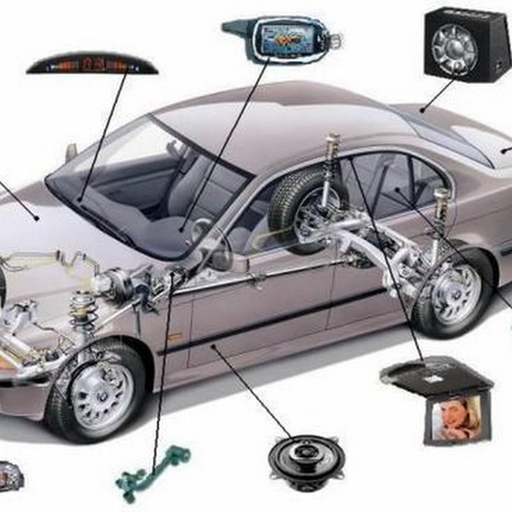 Автомагазин AMG66RU
