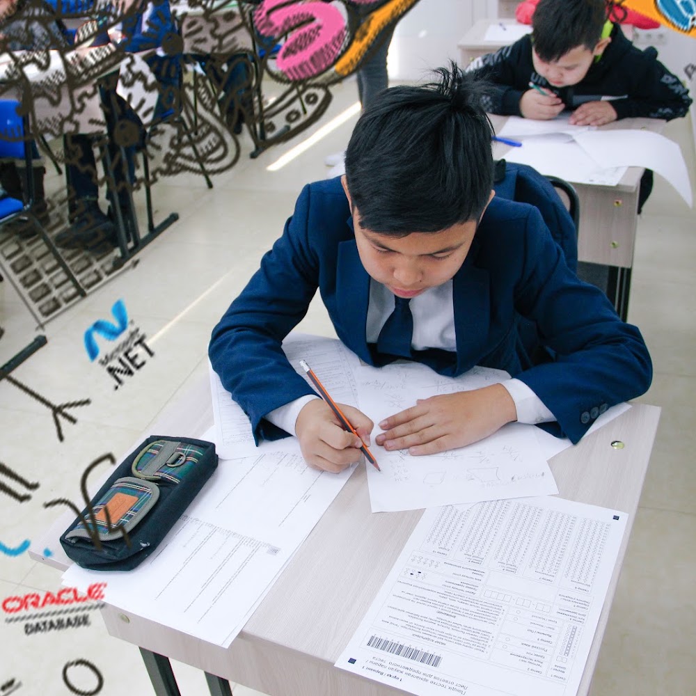 Центр подготовки Tesla Education.Подготовка в НИШ, РФМШ и БИЛ. Подготовка к ЕНТ. Продленка, помощь с СОР и СОЧ.