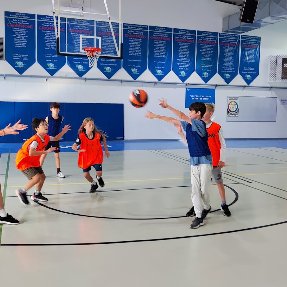 Tashkent Sport Academy