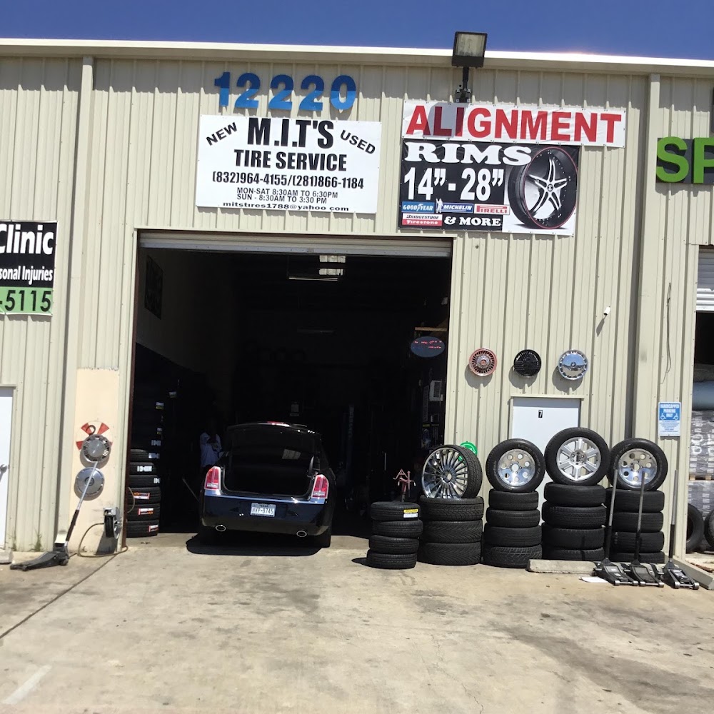 M.I.T's Tire Service LLC
