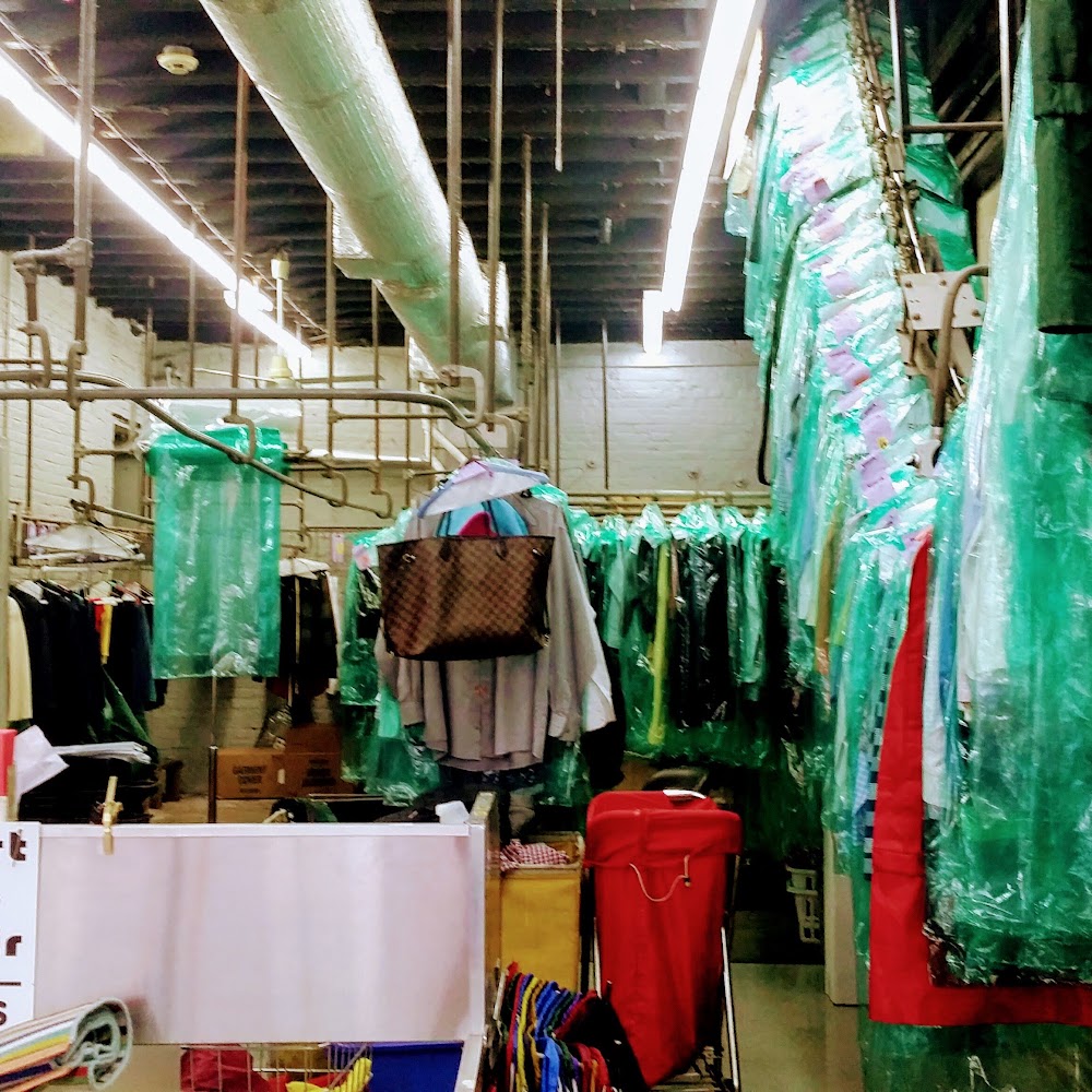 Fairmount Cleaners