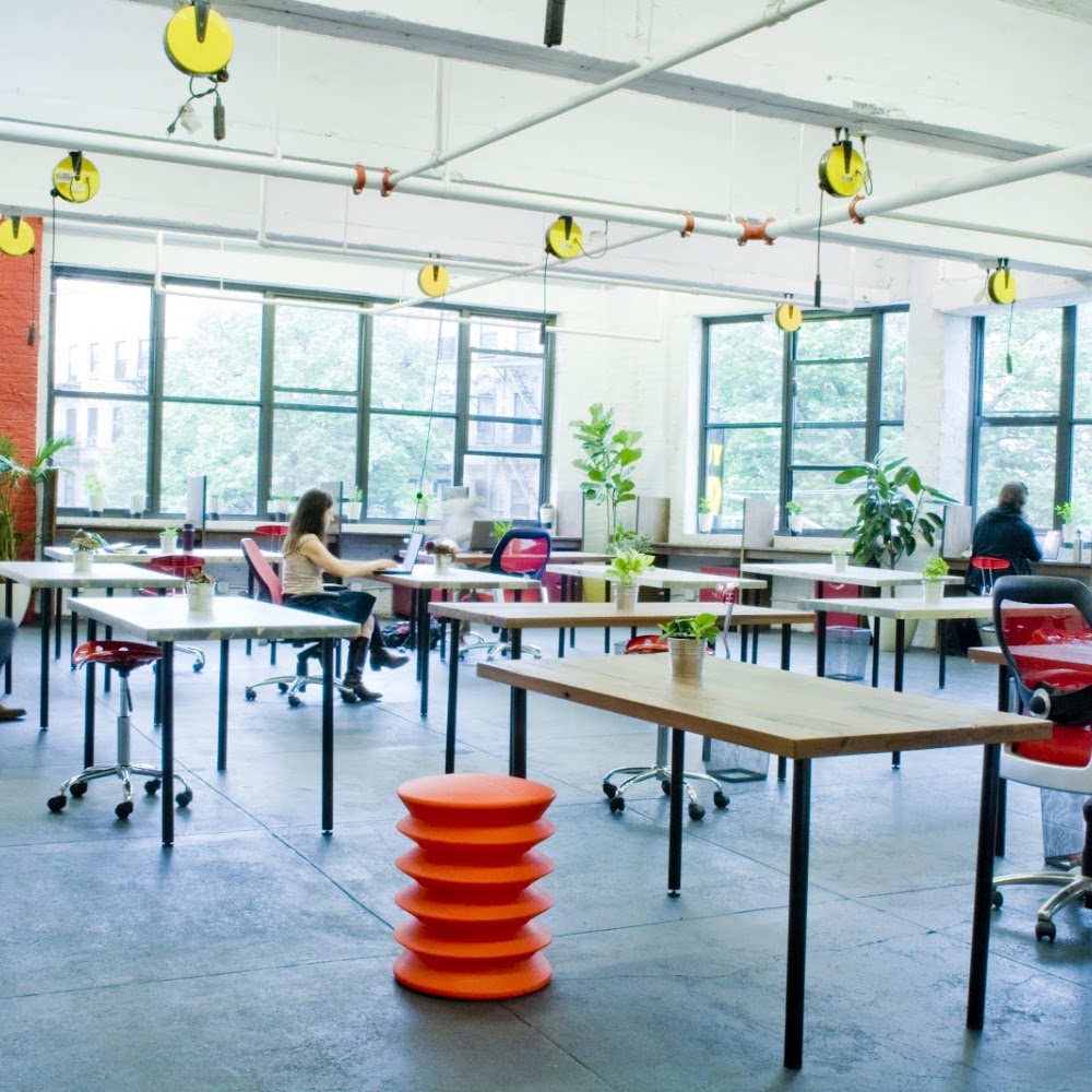the COMPOUND COWORK