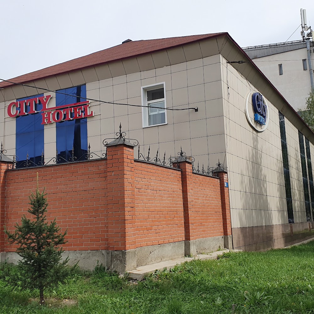 Гостиница City Hotel