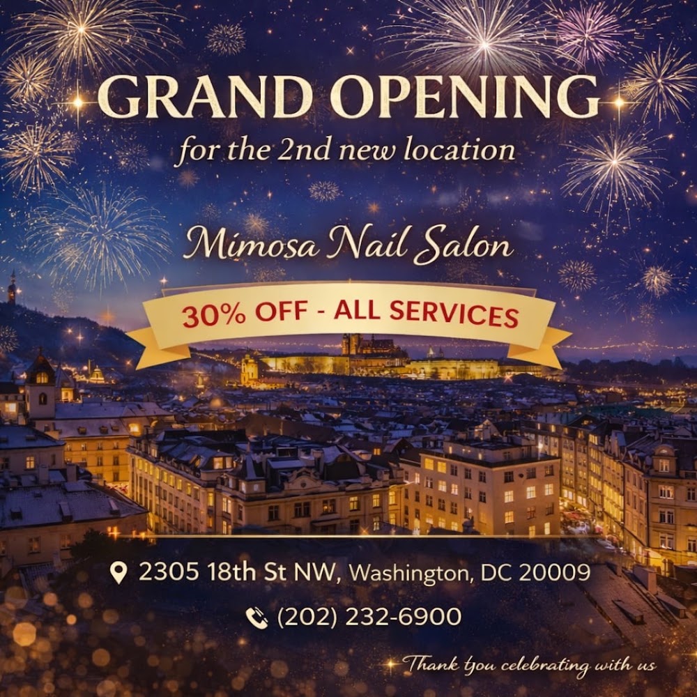 Mimosa Salon