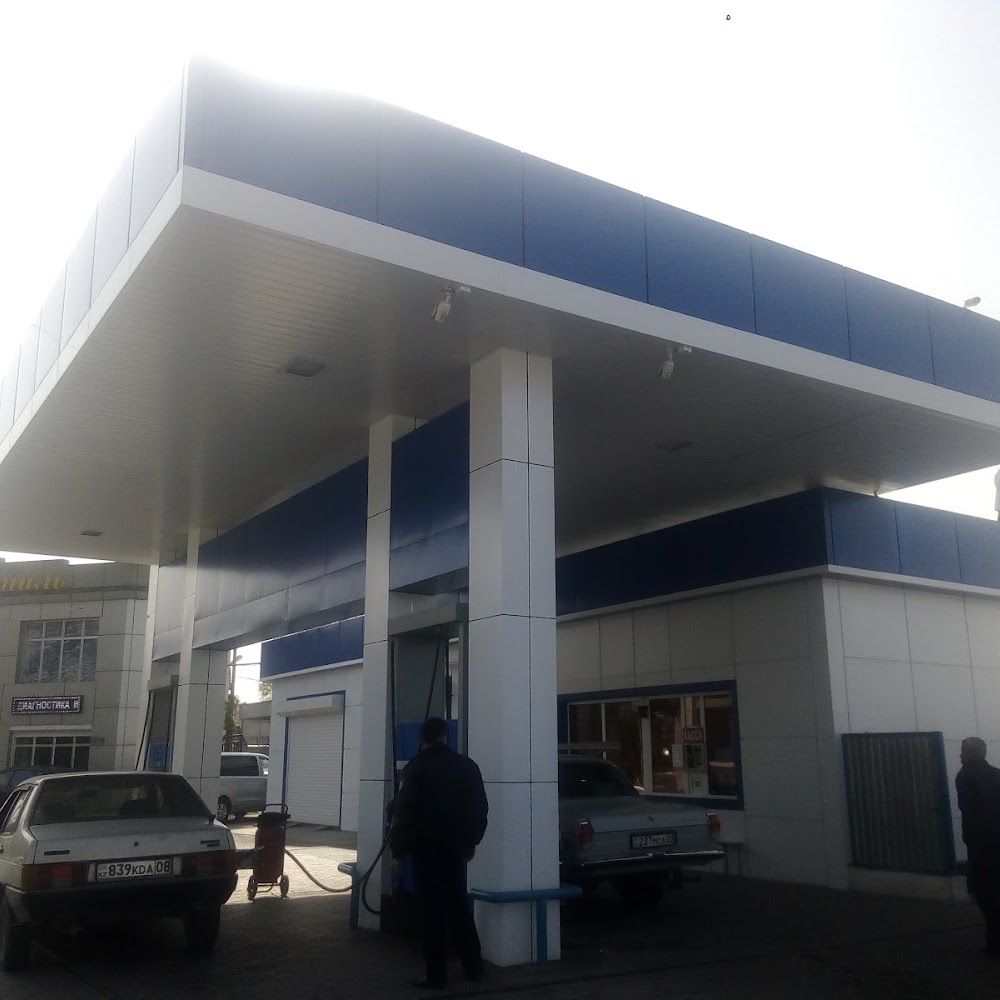 АЗС "ERK OIL"