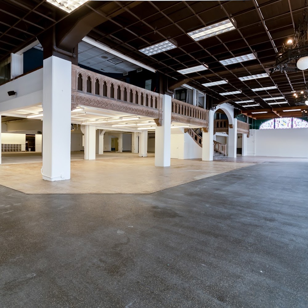 Sports Castle - A NPU Venue