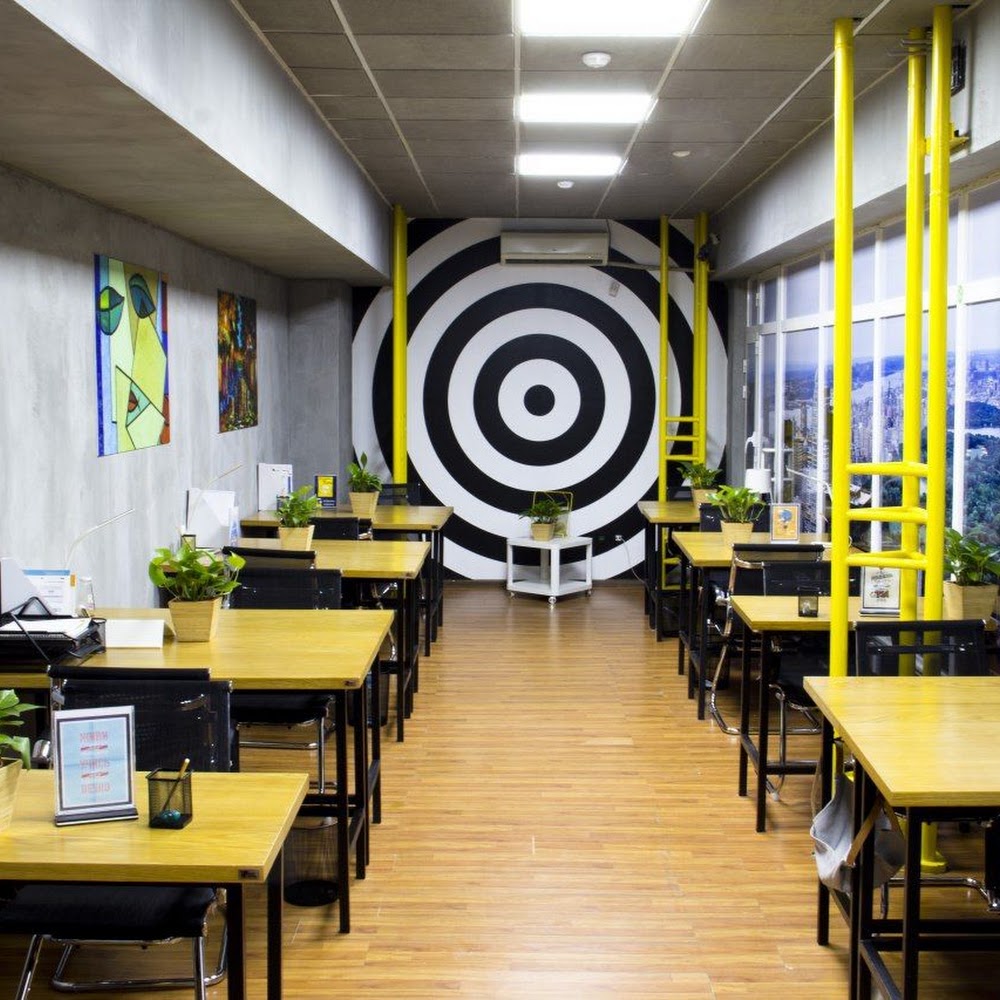GroundZero Kitob Olami coworking