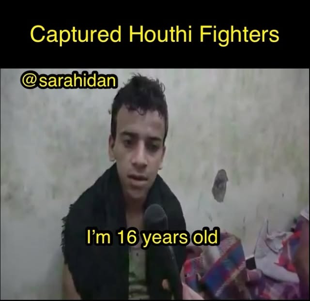 “We were told that we would be fighting ISIS, America, and Israel.” 
This is the evil of the mullah regime in Iran on full display: recru…