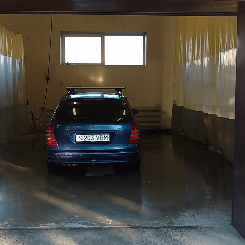 Автомойка