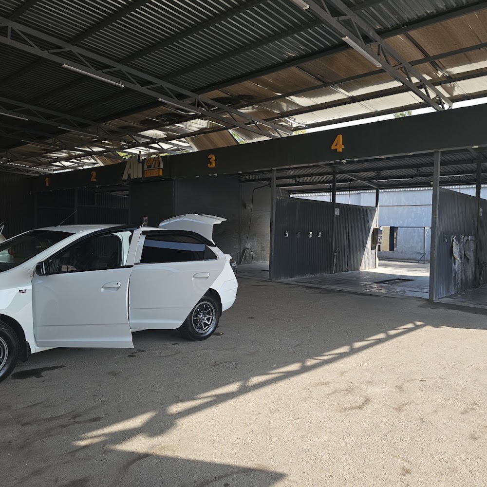 Ali Carwash