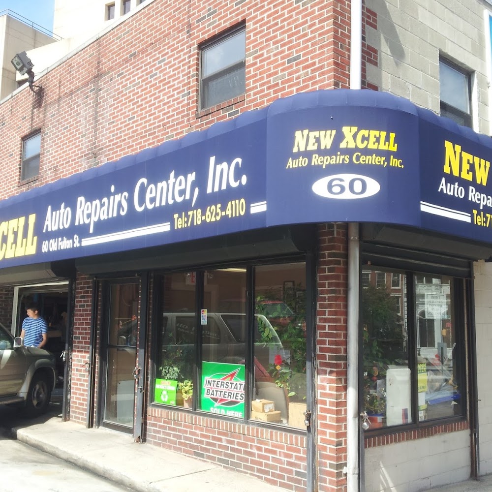 New Xcell Auto Repair