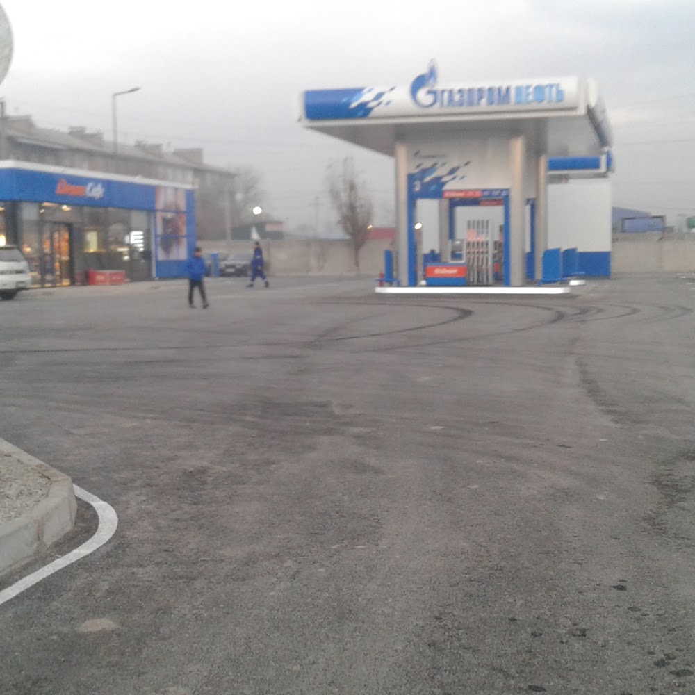 Газпромнефть