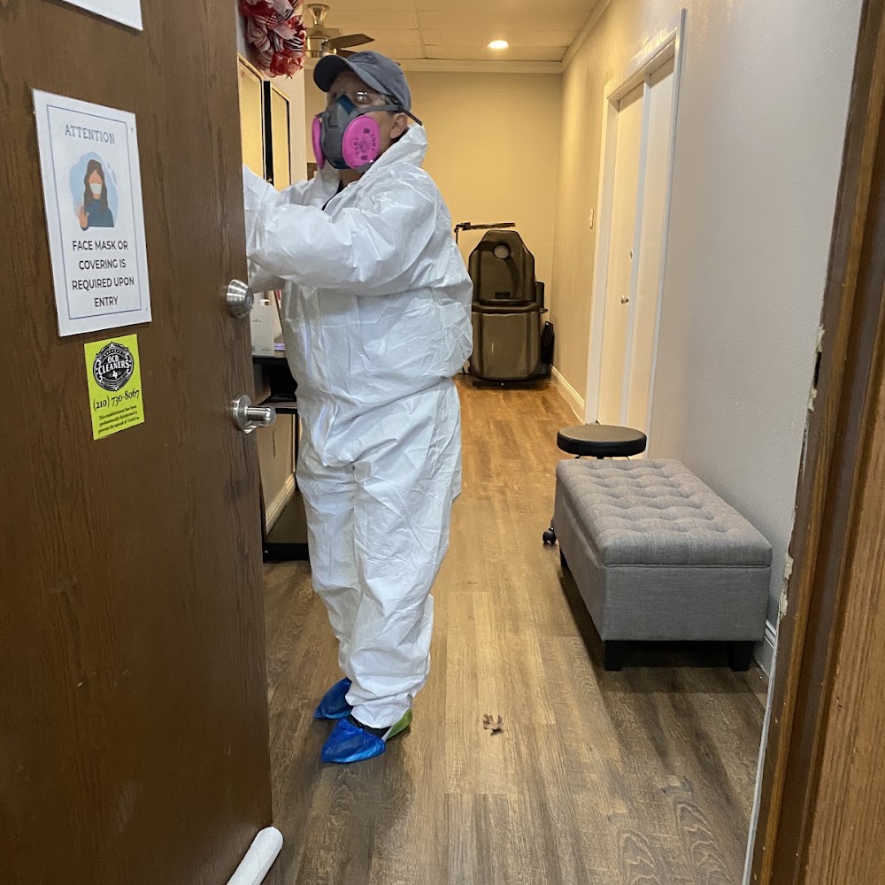 OCD Cleaners - House Cleaning Service San Antonio