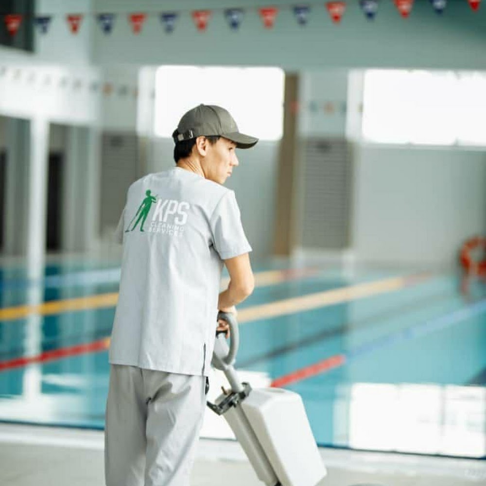 Клининговая компания KPS cleaning services
