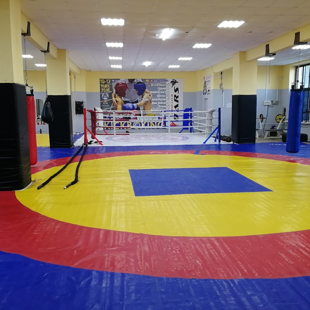 Спортивный Клуб "Барс"