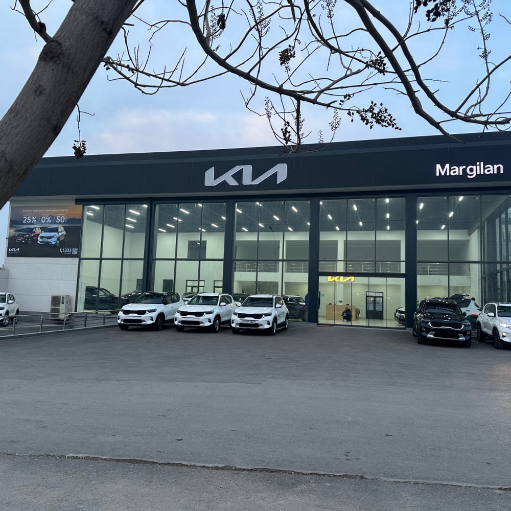 Kia Margilan