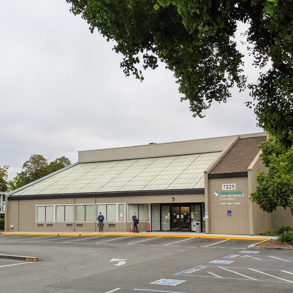 West Valley Center