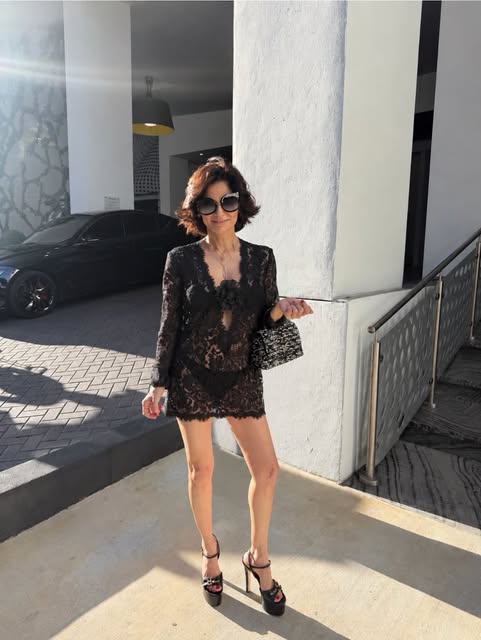 Turns out the best dress code is wearing whatever the hell makes you happy. 🖤