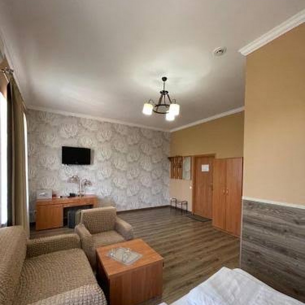 Shanyrak hotel