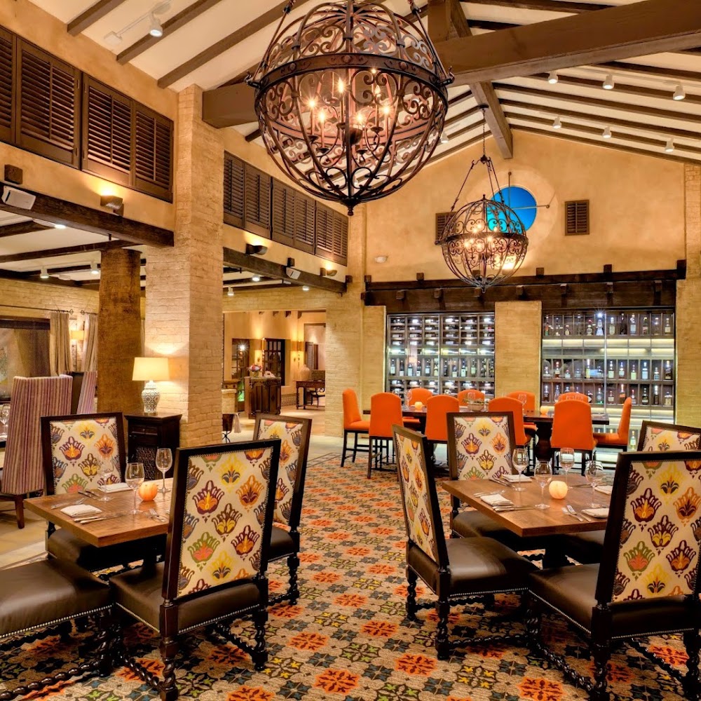 T. Cook's at Royal Palms Resort & Spa