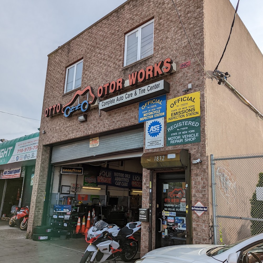 Otto Motor Works Inc