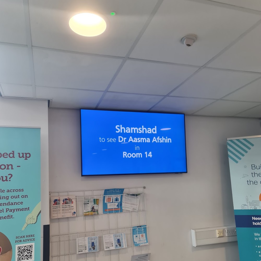 Cheetham Hill Medical Centre