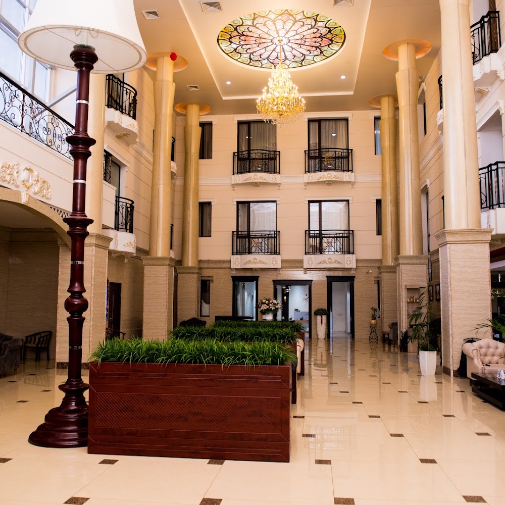 Hotel and restaurant "Tobol"