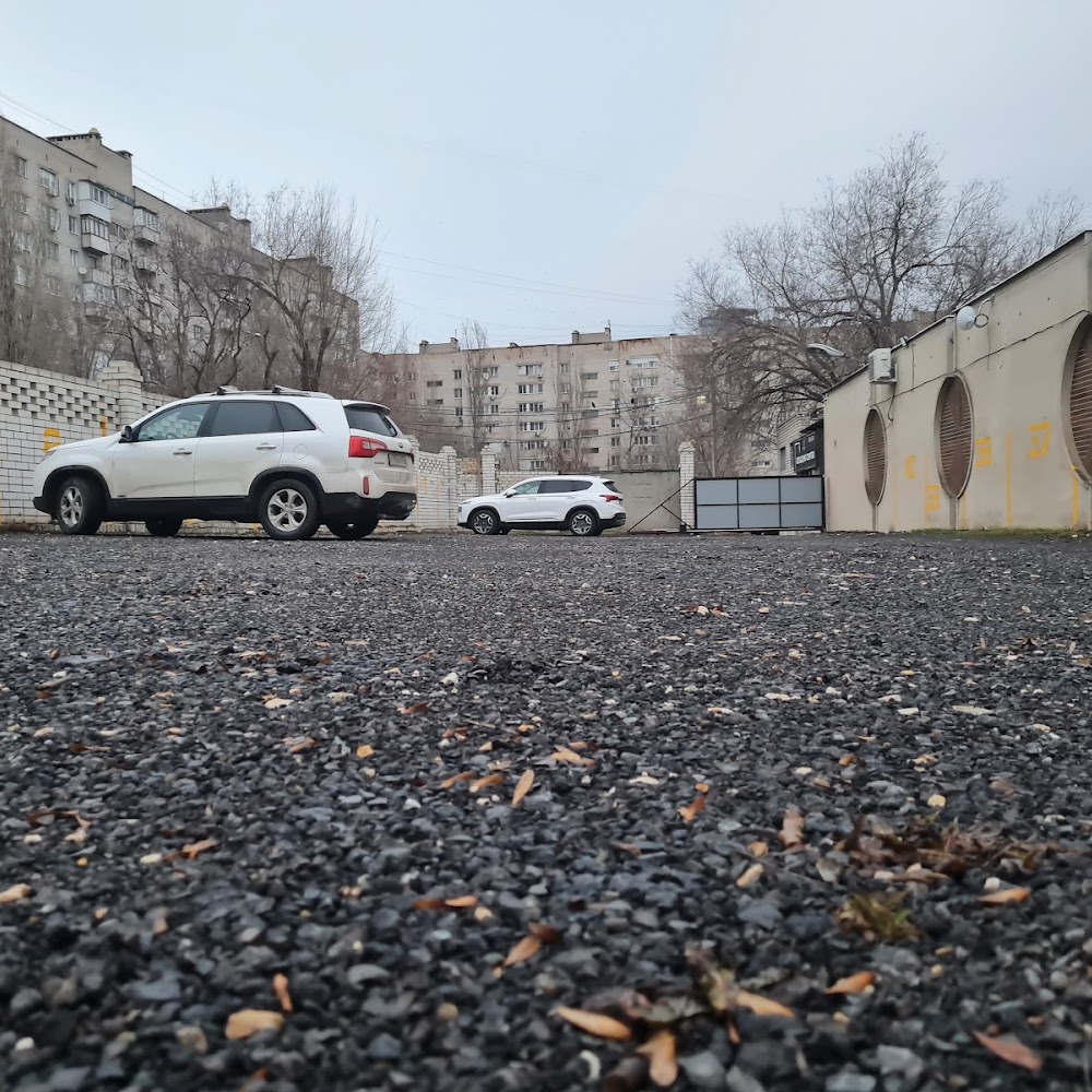 Автостоянка на Хиросиме 15Б