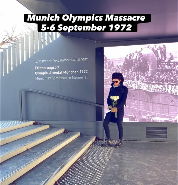 This week marks 54 years since the Munich Olympics massacre. On September 5, 1972, Palestinian militants from Black September stormed the…