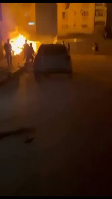 BREAKING NEWS!!

A target was just eliminated in an airstrike in Khan Younis, Gaza.

Who do we think it is?